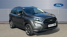 Ford EcoSport 1.0 EcoBoost 140 ST-Line 5dr Petrol Hatchback